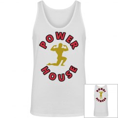 DONDIFITNESS TANK TOP