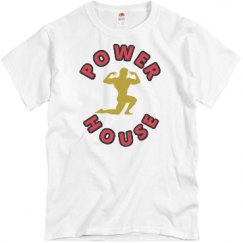 Unisex Basic Promo Tee