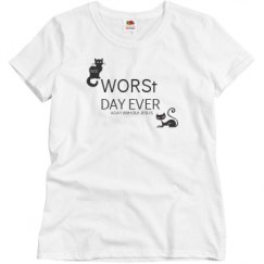 Ladies Basic Softstyle Promo Tee