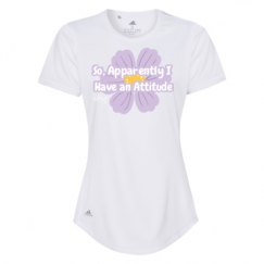 Women's Adidas Sport Shirt