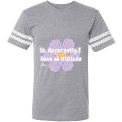 Unisex Vintage Sports Tee