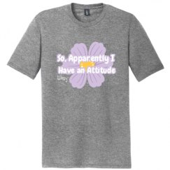 Unisex Perfect Tri Tee