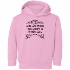 Toddler Hooded Sweatshirt