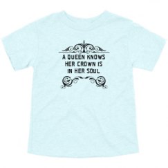 Toddler Triblend Tee