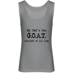 Youth Jersey Tank Top