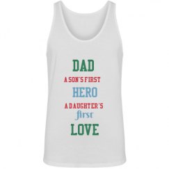 Unisex Jersey Tank Top