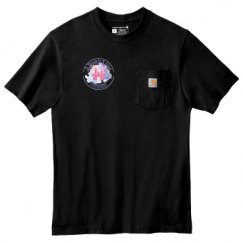 Unisex Carhartt Tall Pocket Tee