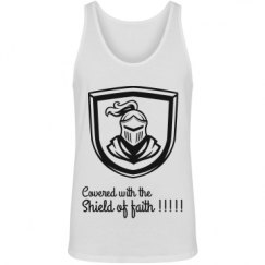 Unisex Jersey Tank Top