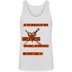 Unisex Jersey Tank Top