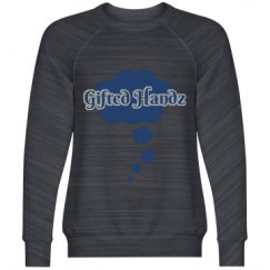 Unisex Triblend Crewneck Sweatshirt