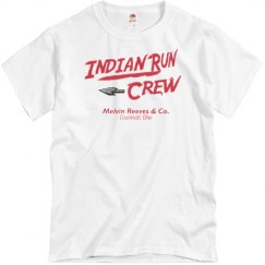 Crew and Co. arrowhead tee