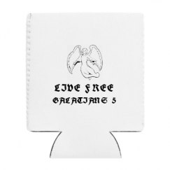 Regular 12 oz Can Cooler