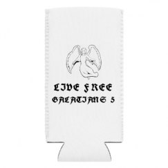 Slim 12 oz Can Cooler