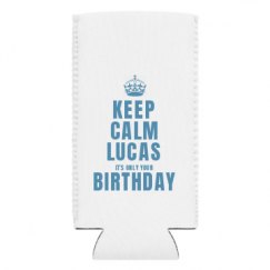 Slim 12 oz Can Cooler