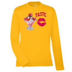 Youth Performance Long Sleeve Tee