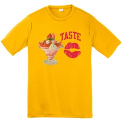 Youth Athletic Performance Tee