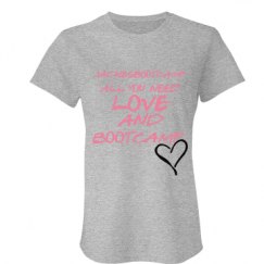 Ladies Slim Fit Favorite Tee