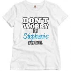 Ladies Basic Softstyle Promo Tee