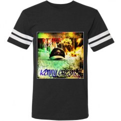 Unisex Vintage Sports Tee