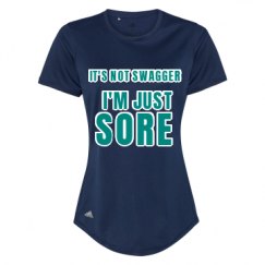 Women's Adidas Sport Shirt