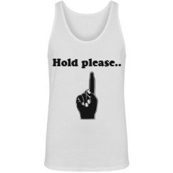 Unisex Jersey Tank Top