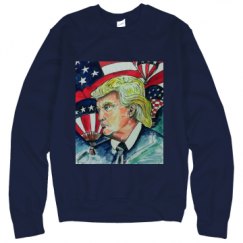 Unisex Basic Promo Crewneck Sweatshirt