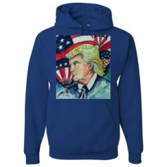 Unisex Basic Promo Hoodie