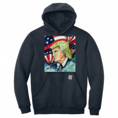 Unisex Carhartt Hooded Sweatshirt