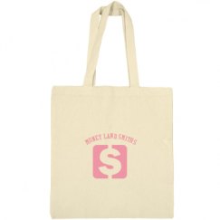 Canvas Bargain Tote Bag