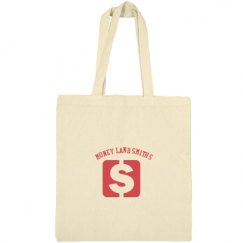 Canvas Bargain Tote Bag