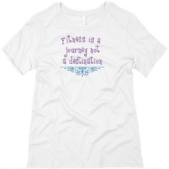 Ladies Relaxed Fit Tee