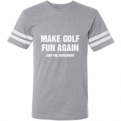 Unisex Vintage Sports Tee