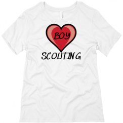 Ladies Relaxed Fit Tee