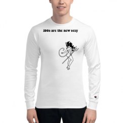 Men's Champion Long Sleeve Shirt