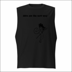 Unisex Muscle Shirt 