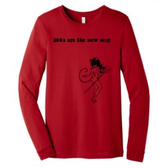 Unisex Long Sleeve Tee