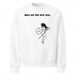 Unisex Oversized Heavyweight Sweatshirt