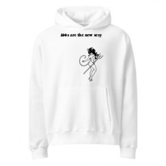 Unisex Oversized Heavyweight Hoodie