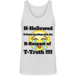 Unisex Jersey Tank Top