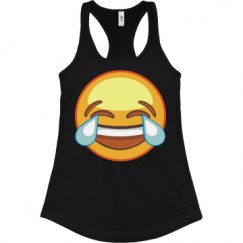 Ladies Slim Fit Racerback Tank Top