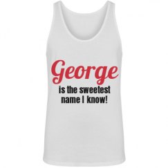 Unisex Jersey Tank Top