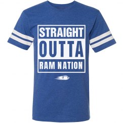 Straight outta Ram Nation