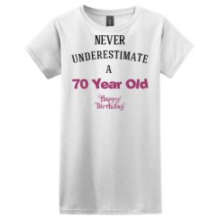 Ladies Basic Softstyle Tee