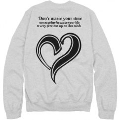 Unisex Basic Promo Crewneck Sweatshirt