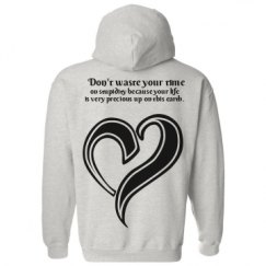 Unisex Basic Promo Hoodie