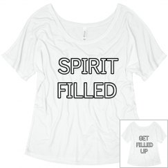 Spirit Filled Tee