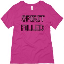 Ladies Relaxed Fit Tee