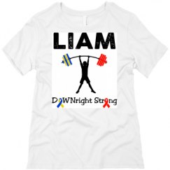 Ladies Relaxed Fit Tee