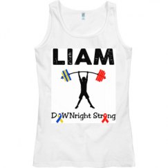 Ladies Semi-Fitted Tank