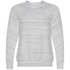 Unisex Triblend Crewneck Sweatshirt